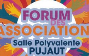 Forum des associations Pujaut